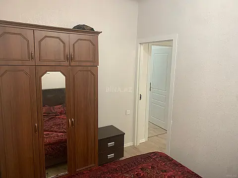 Kirayə verilir 2 otaqlı mənzil 48 m²