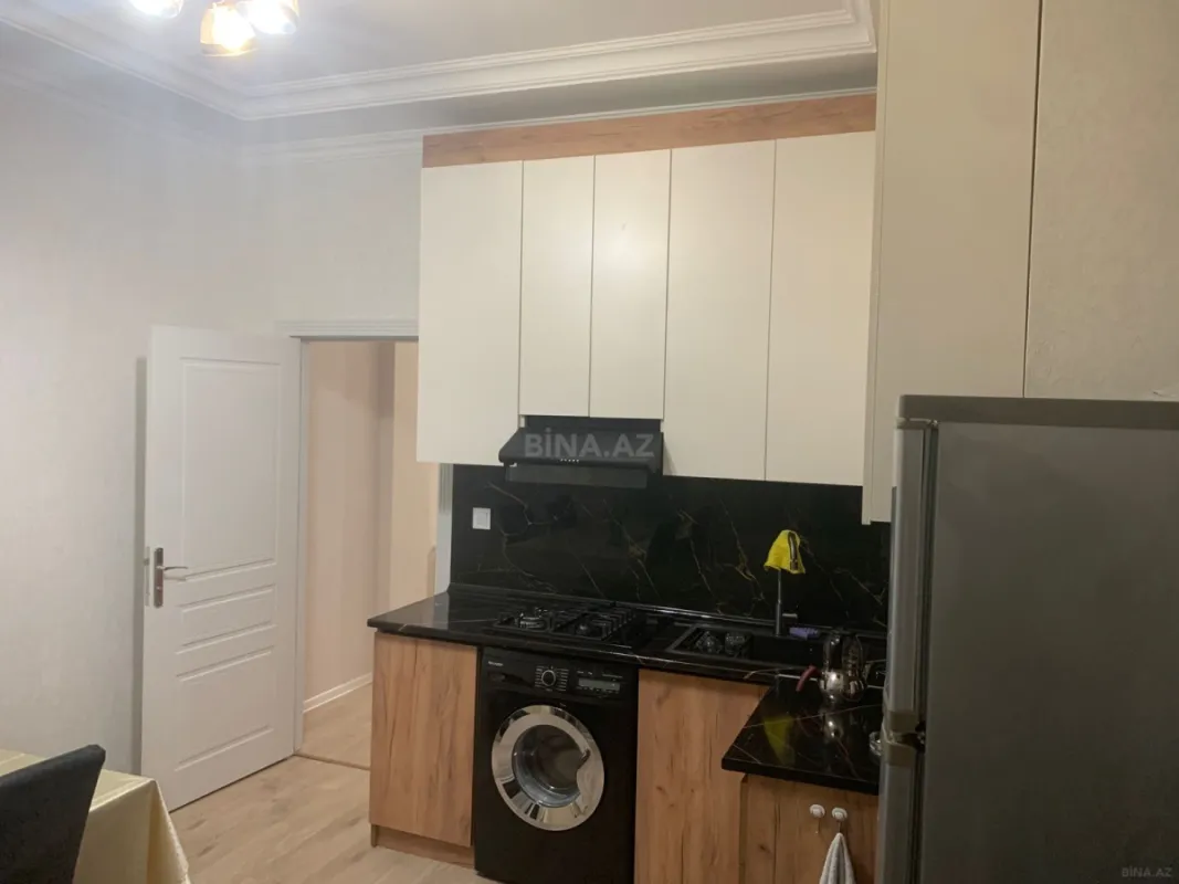Kirayə verilir 2 otaqlı mənzil 48 m²
