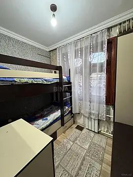 Satılır 3 otaqlı mənzil 55 m²