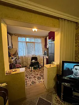 Satılır 3 otaqlı mənzil 55 m²