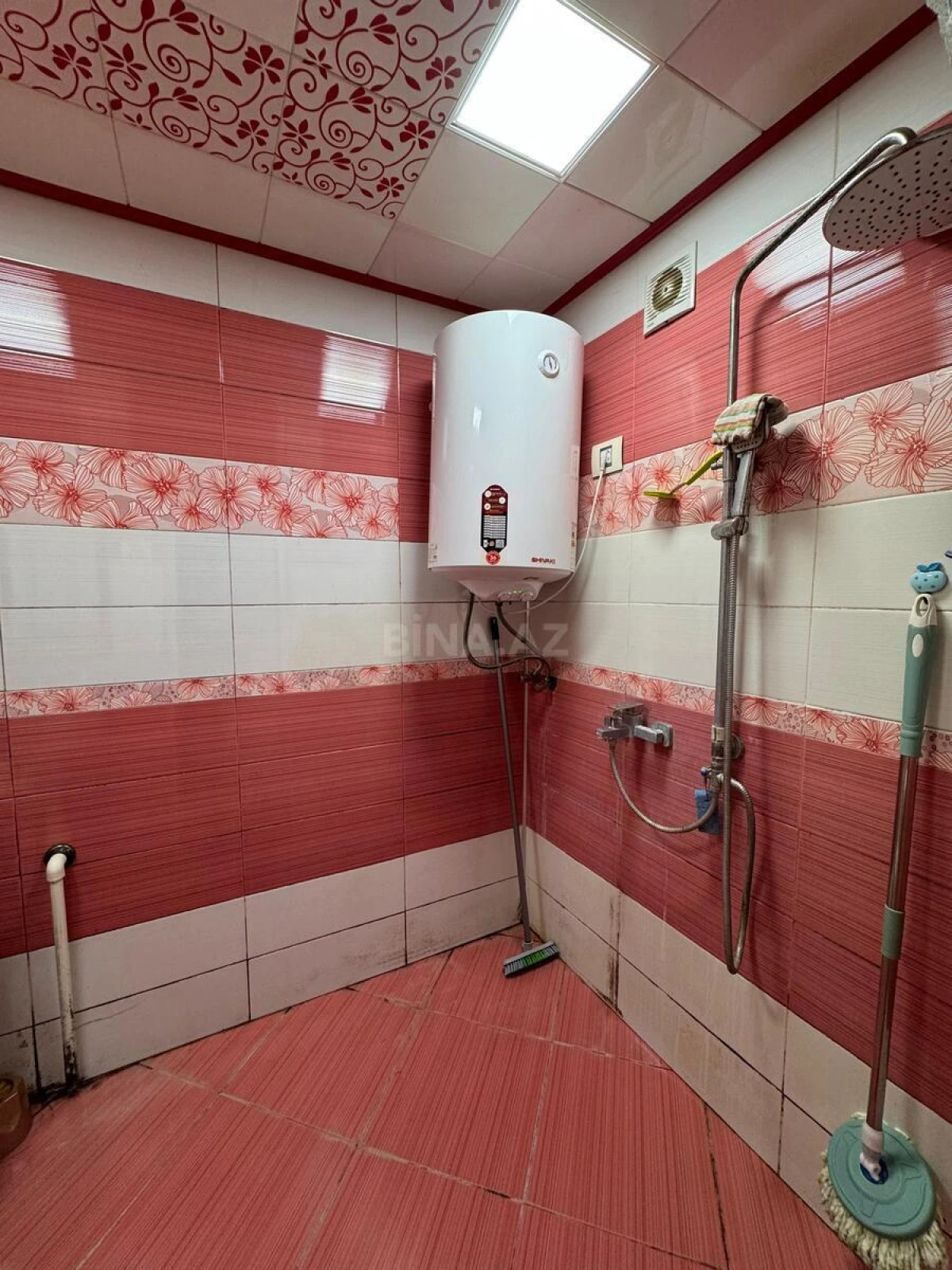 Satılır 3 otaqlı mənzil 55 m²