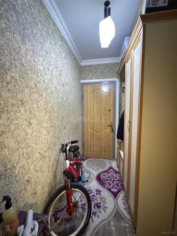 Satılır 3 otaqlı mənzil 55 m²