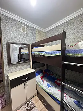 Satılır 3 otaqlı mənzil 55 m²