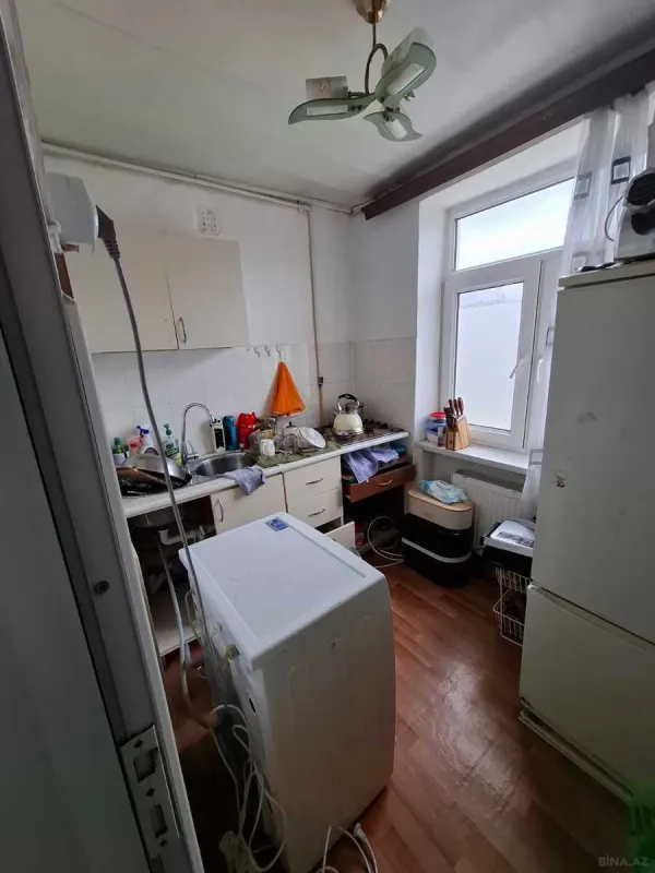 Satılır 1 otaqlı mənzil 40 m²