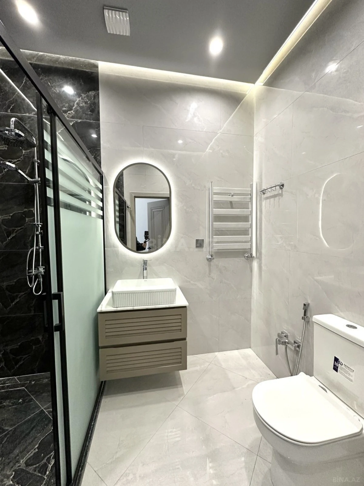 Satılır 4 otaqlı həyət evi 150 m²