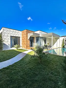 Satılır 4 otaqlı həyət evi 150 m² — Bakı, Mərdəkan 4 otaq 150.00 m²