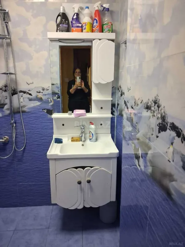 Kirayə verilir 3 otaqlı mənzil 100 m²