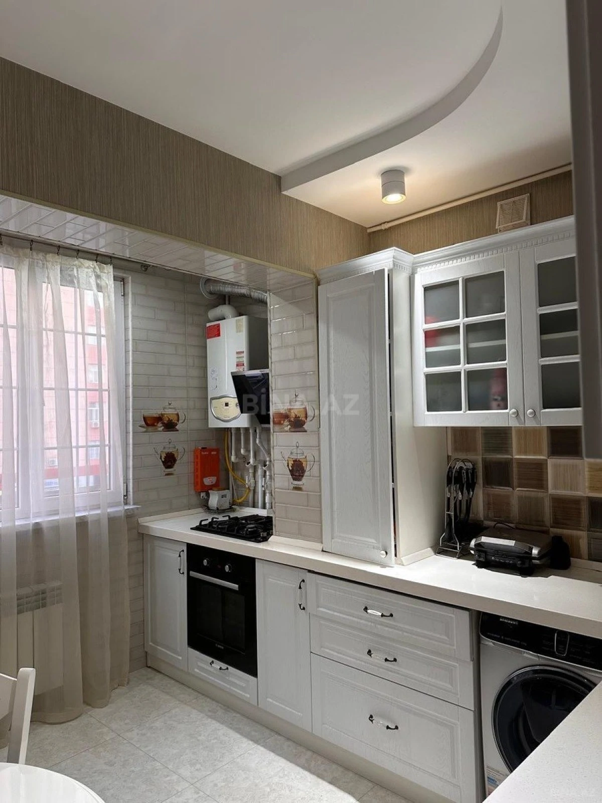 Satılır 3 otaqlı mənzil 90 m²