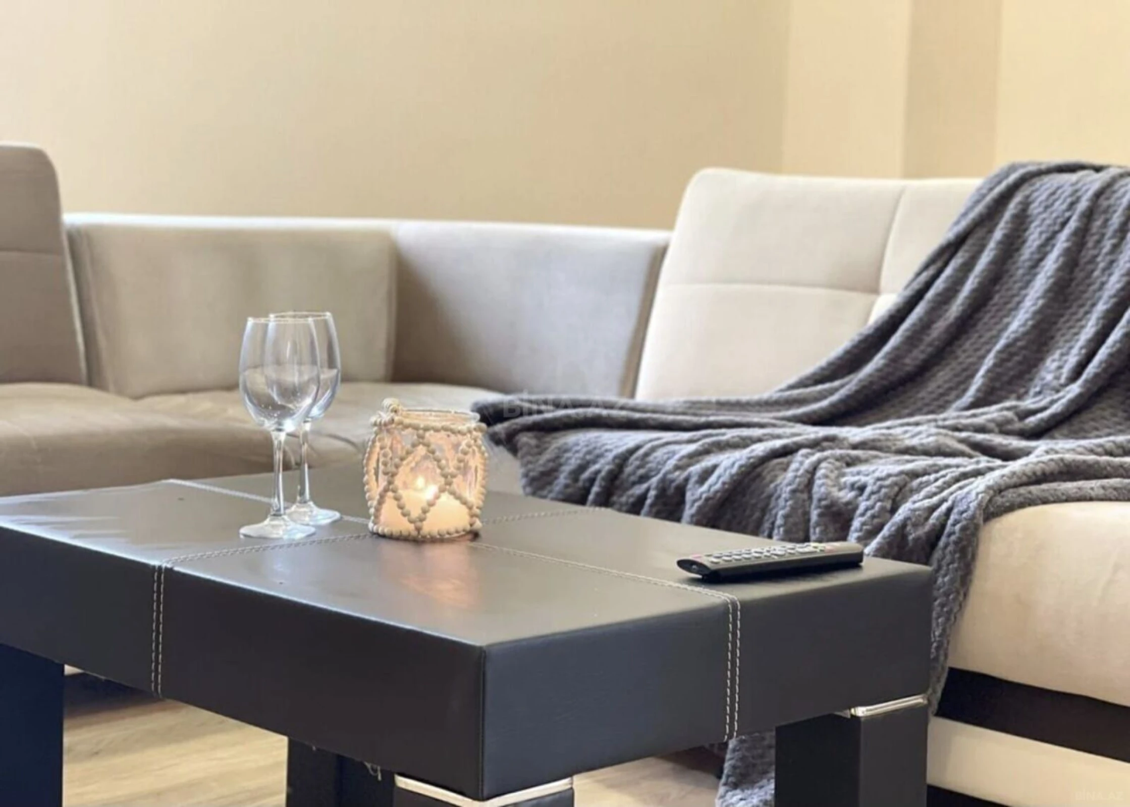 Satılır 1 otaqlı mənzil 50 m²