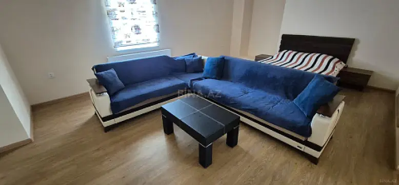 Satılır 1 otaqlı mənzil 50 m²