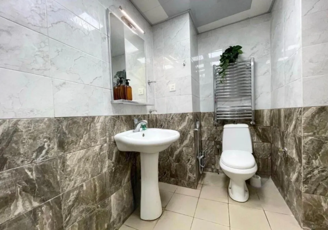 Satılır 1 otaqlı mənzil 50 m²