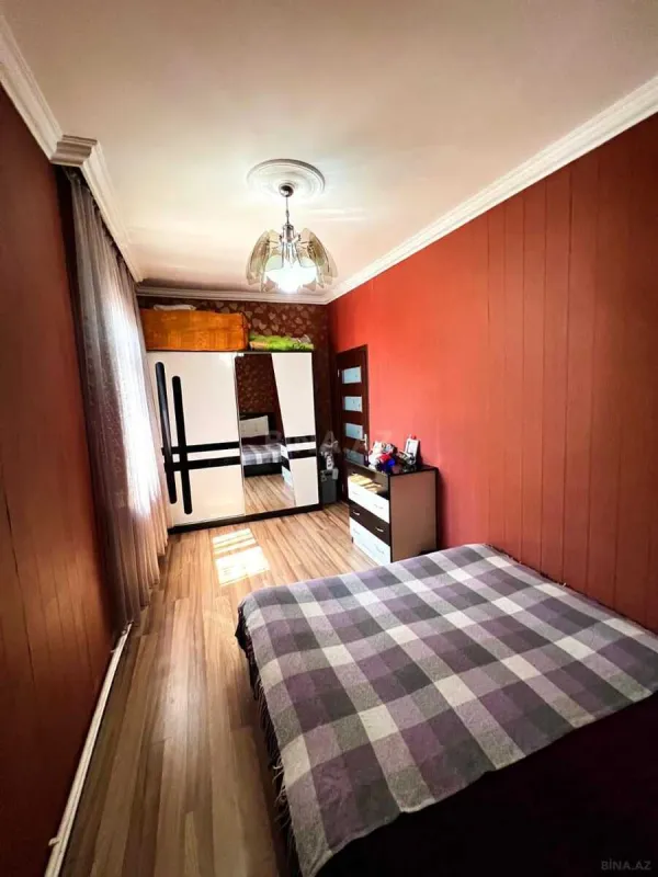 Satılır 2 otaqlı mənzil 50 m²
