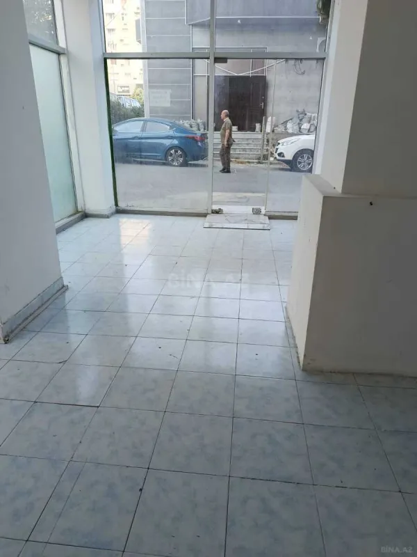 Kirayə verilir obyekt 50 m²