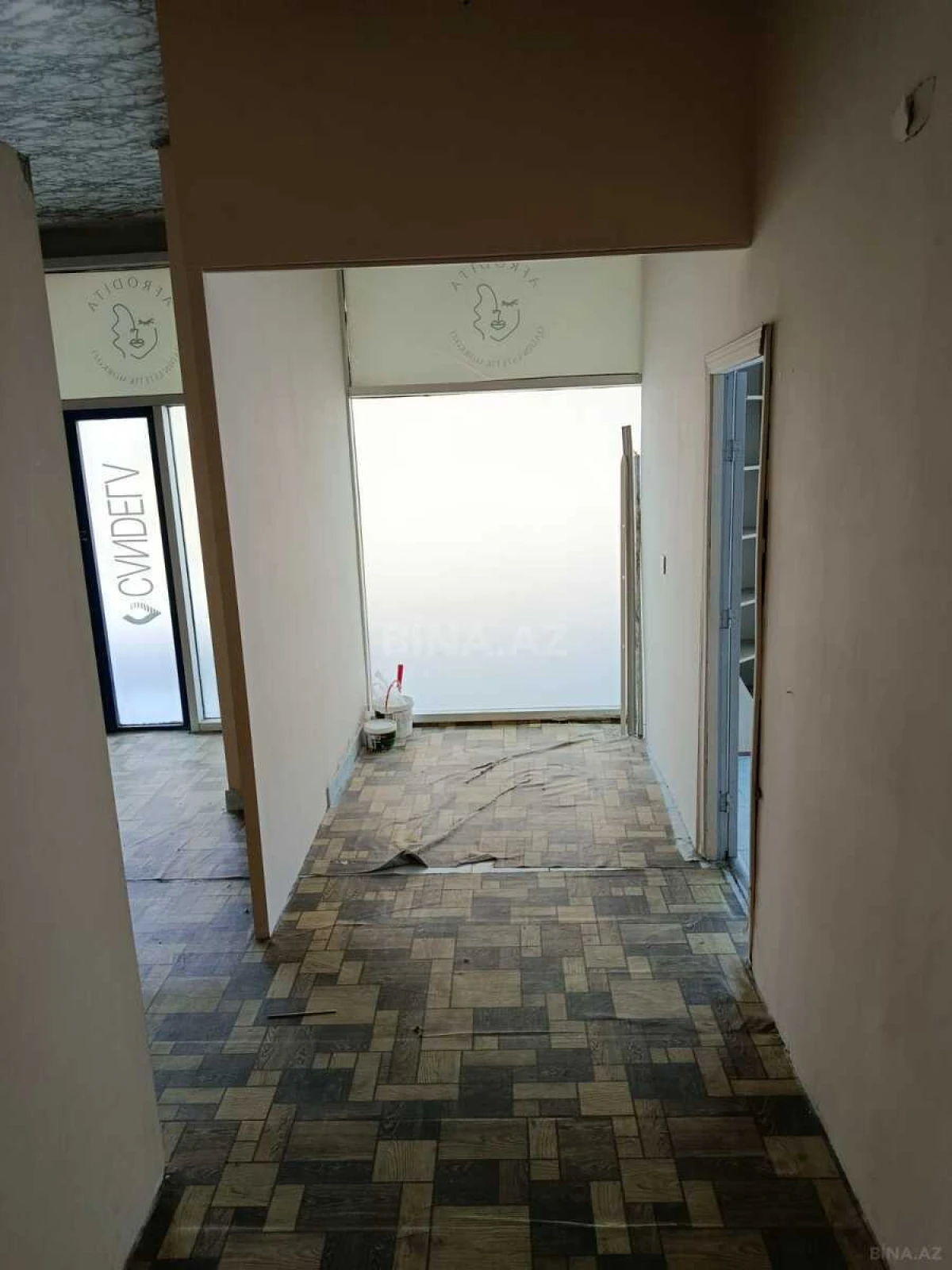 Kirayə verilir obyekt 50 m²