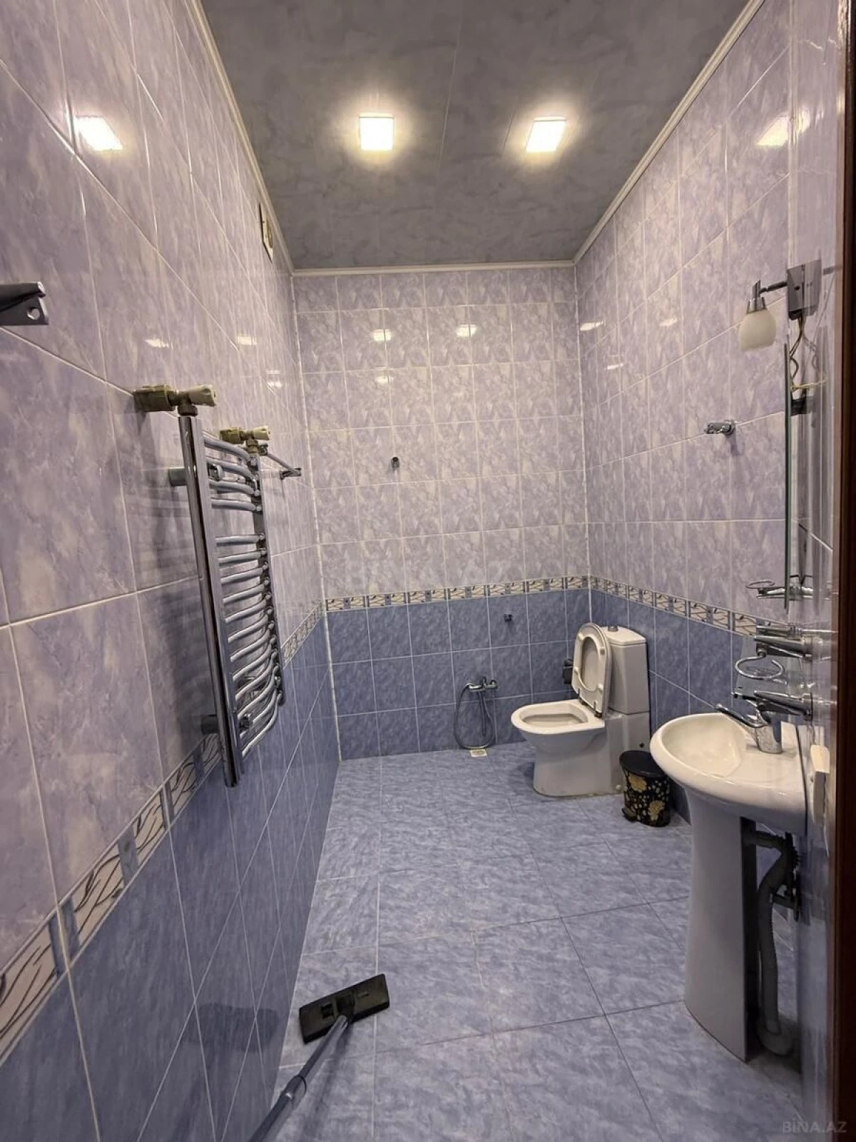 Kirayə verilir 4 otaqlı mənzil 120 m²
