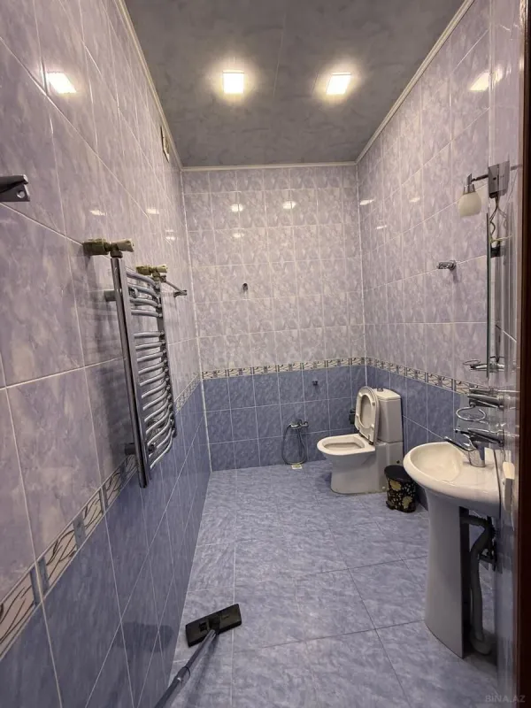 Kirayə verilir 4 otaqlı mənzil 120 m²