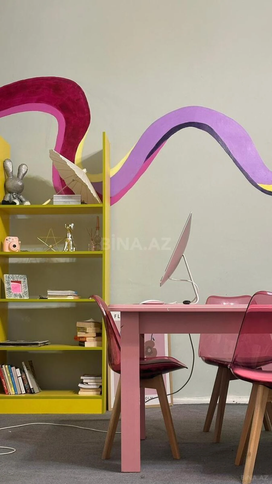 Kirayə verilir obyekt 20 m²