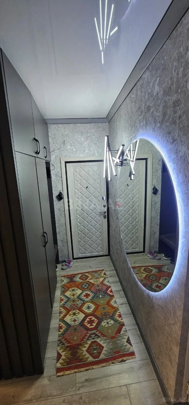 Satılır 3 otaqlı mənzil 75 m²