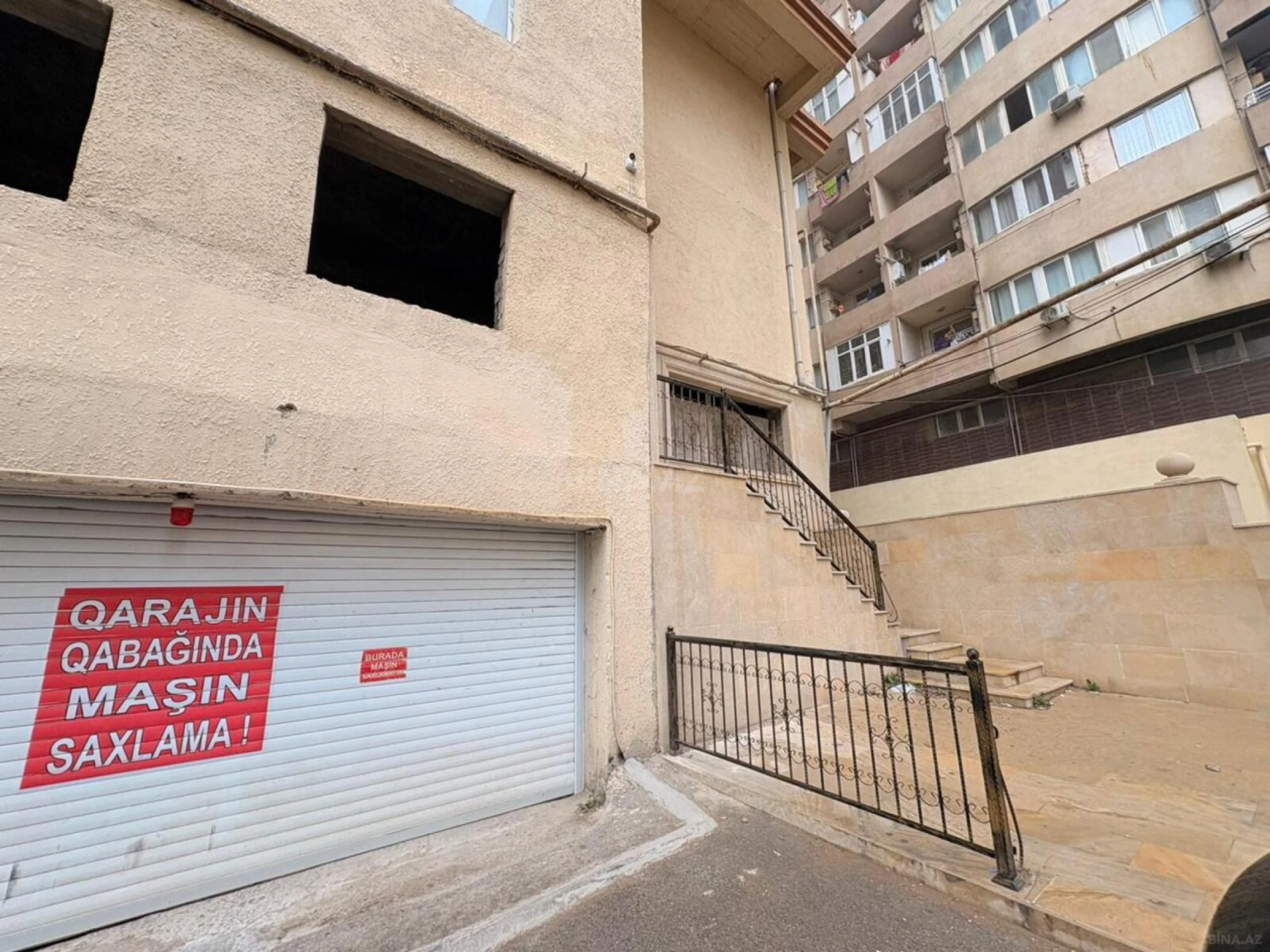 Satılır obyekt 600 m²