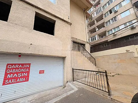 Satılır obyekt 600 m²