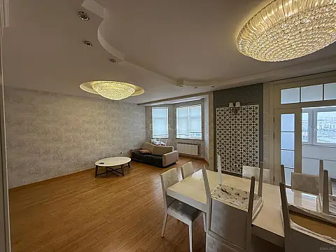 Kirayə verilir 2 otaqlı mənzil 80 m² — Bakı, Nərimanov 2 otaq 80.00 m²