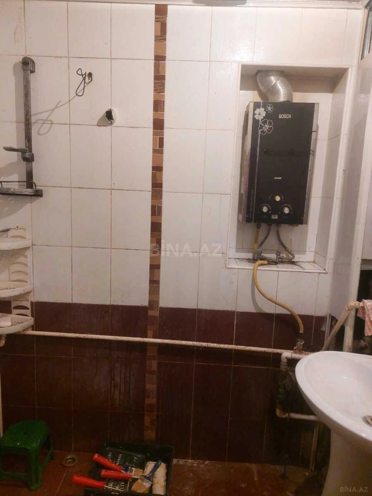 Kirayə verilir 3 otaqlı mənzil 100 m²