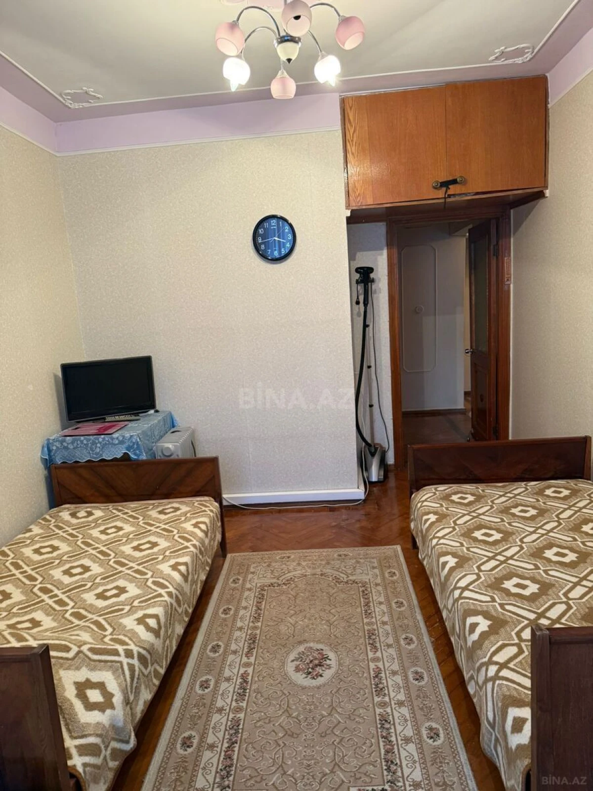 Satılır 3 otaqlı mənzil 85 m²