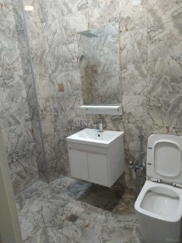 Kirayə verilir 2 otaqlı mənzil 50 m²
