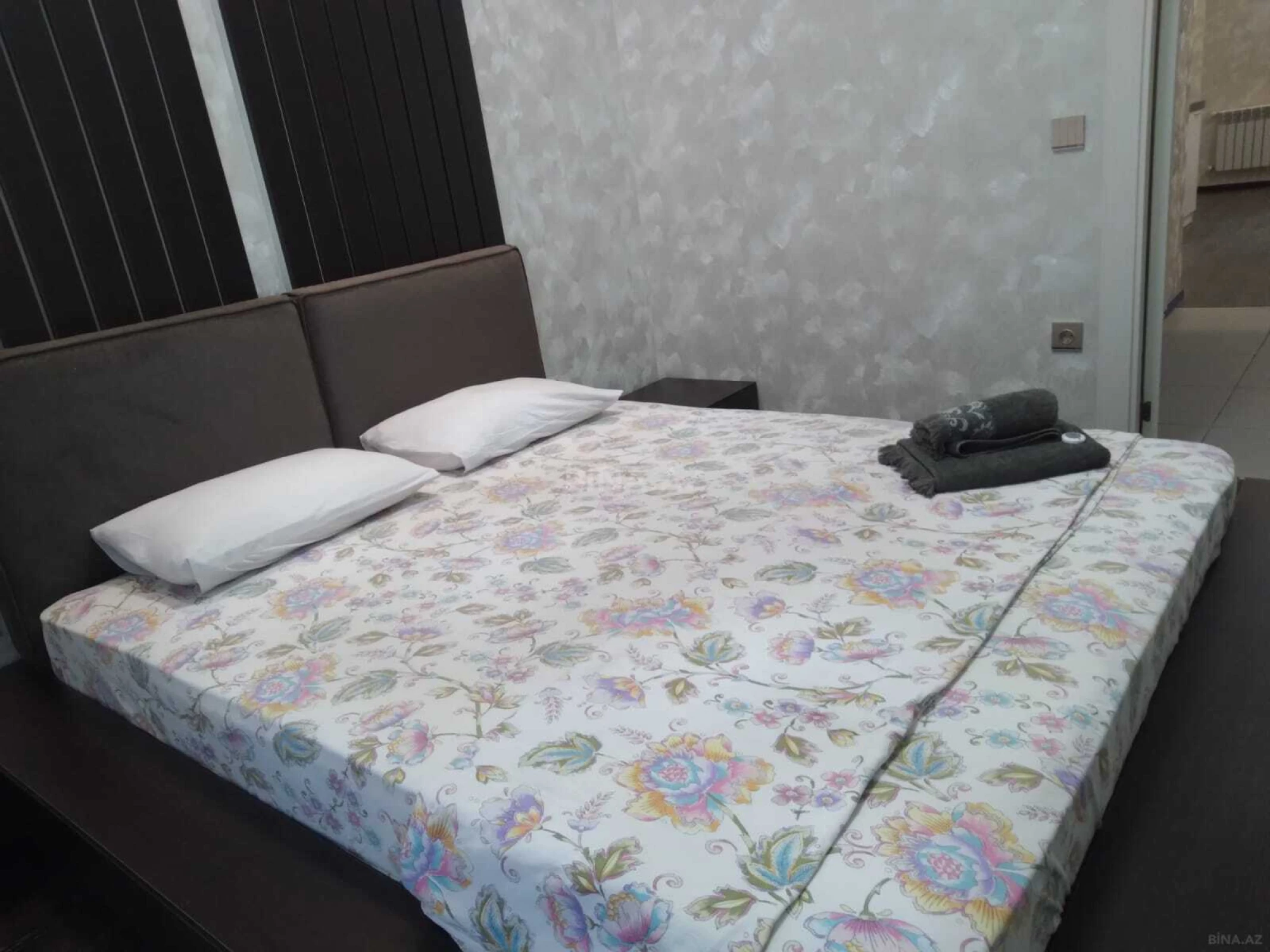 Kirayə verilir 2 otaqlı mənzil 50 m²