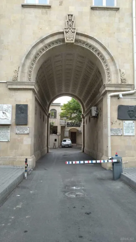 Kirayə verilir 2 otaqlı mənzil 50 m²