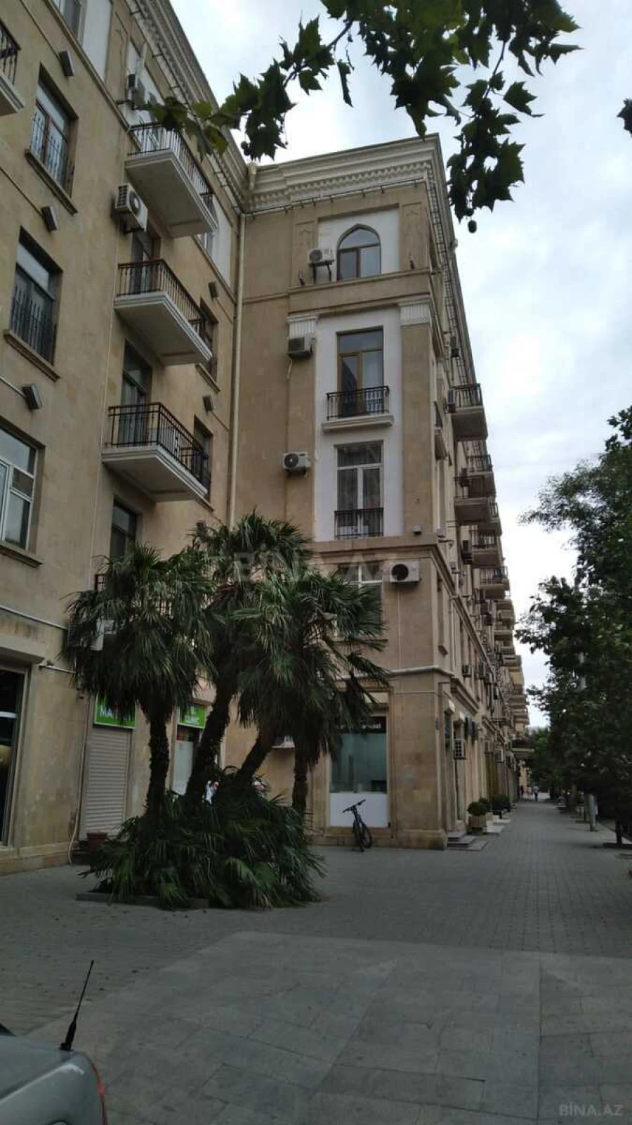 Kirayə verilir 2 otaqlı mənzil 50 m²