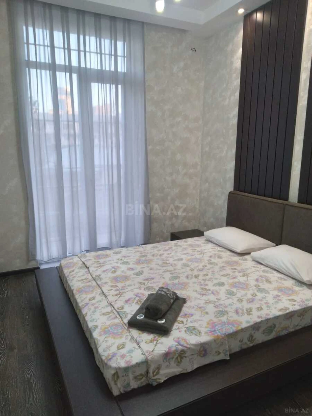 Kirayə verilir 2 otaqlı mənzil 50 m²