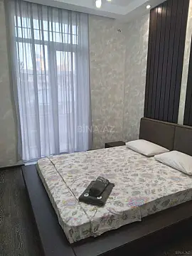 Kirayə verilir 2 otaqlı mənzil 50 m²