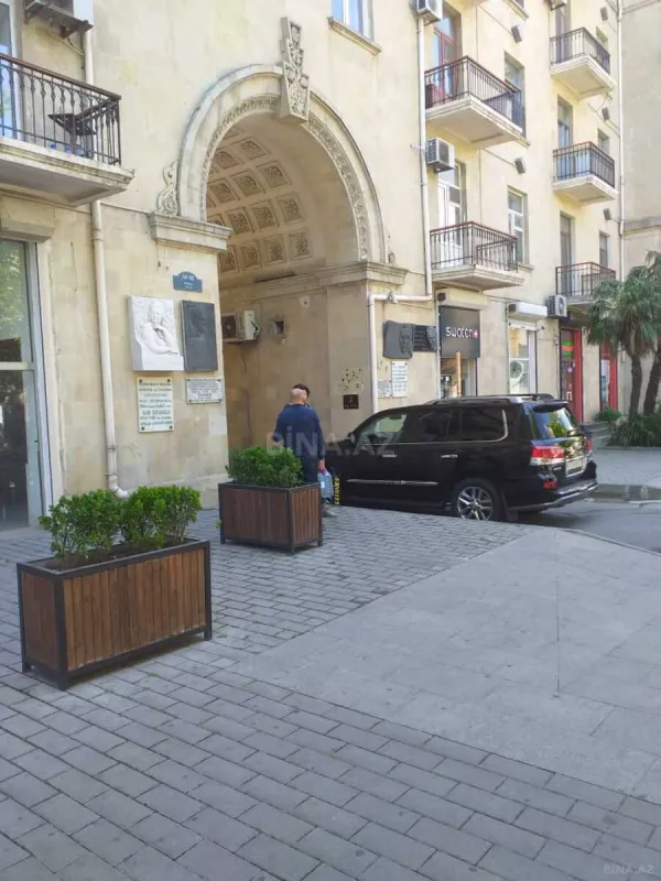 Kirayə verilir 2 otaqlı mənzil 50 m²