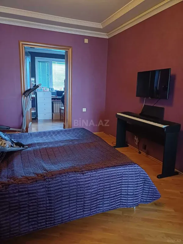 Satılır 3 otaqlı mənzil 70 m²