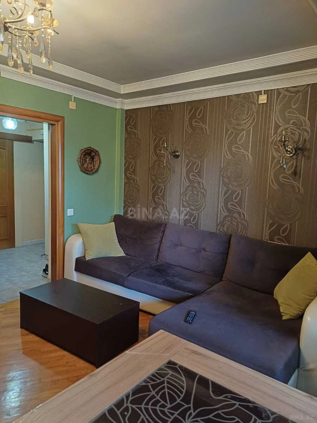 Satılır 3 otaqlı mənzil 70 m²
