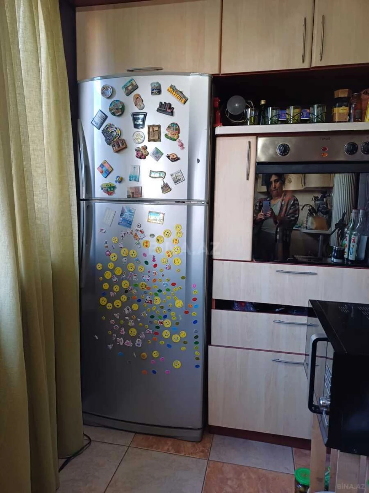 Satılır 3 otaqlı mənzil 70 m²