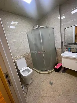 Satılır 2 otaqlı mənzil 75 m²