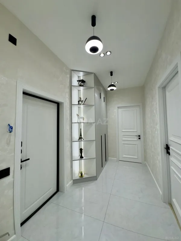 Satılır 3 otaqlı mənzil 83 m²