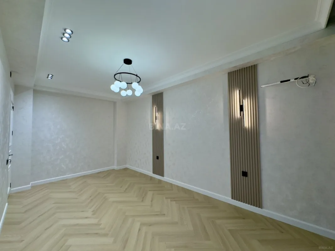 Satılır 3 otaqlı mənzil 83 m²