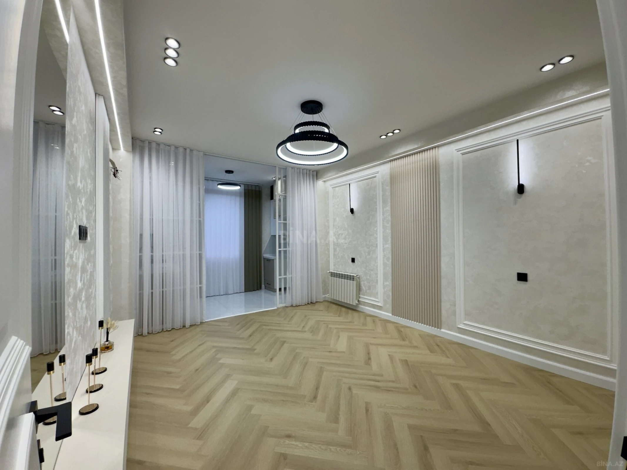 Satılır 3 otaqlı mənzil 83 m²