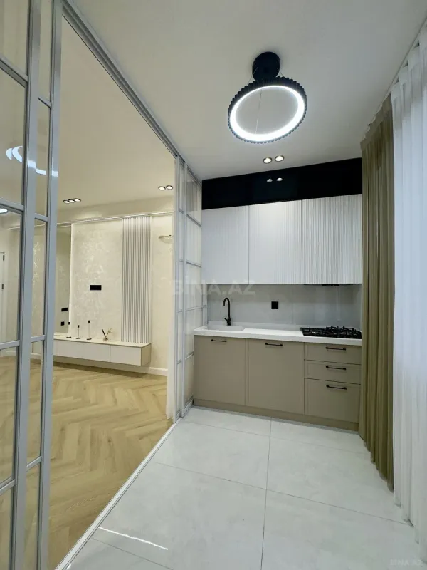 Satılır 3 otaqlı mənzil 83 m²