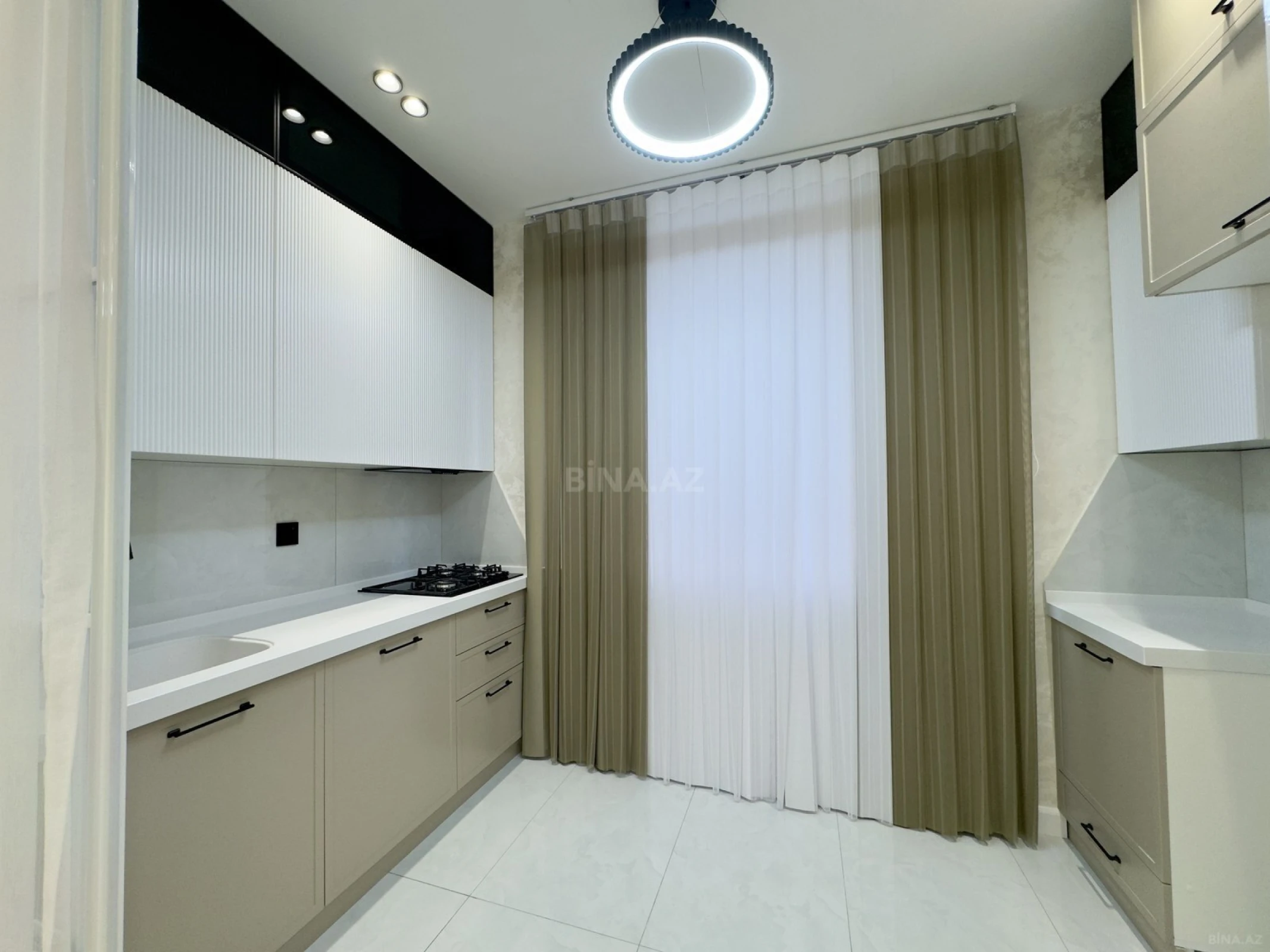 Satılır 3 otaqlı mənzil 83 m²