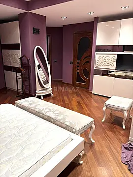 Kirayə verilir 4 otaqlı mənzil 200 m²