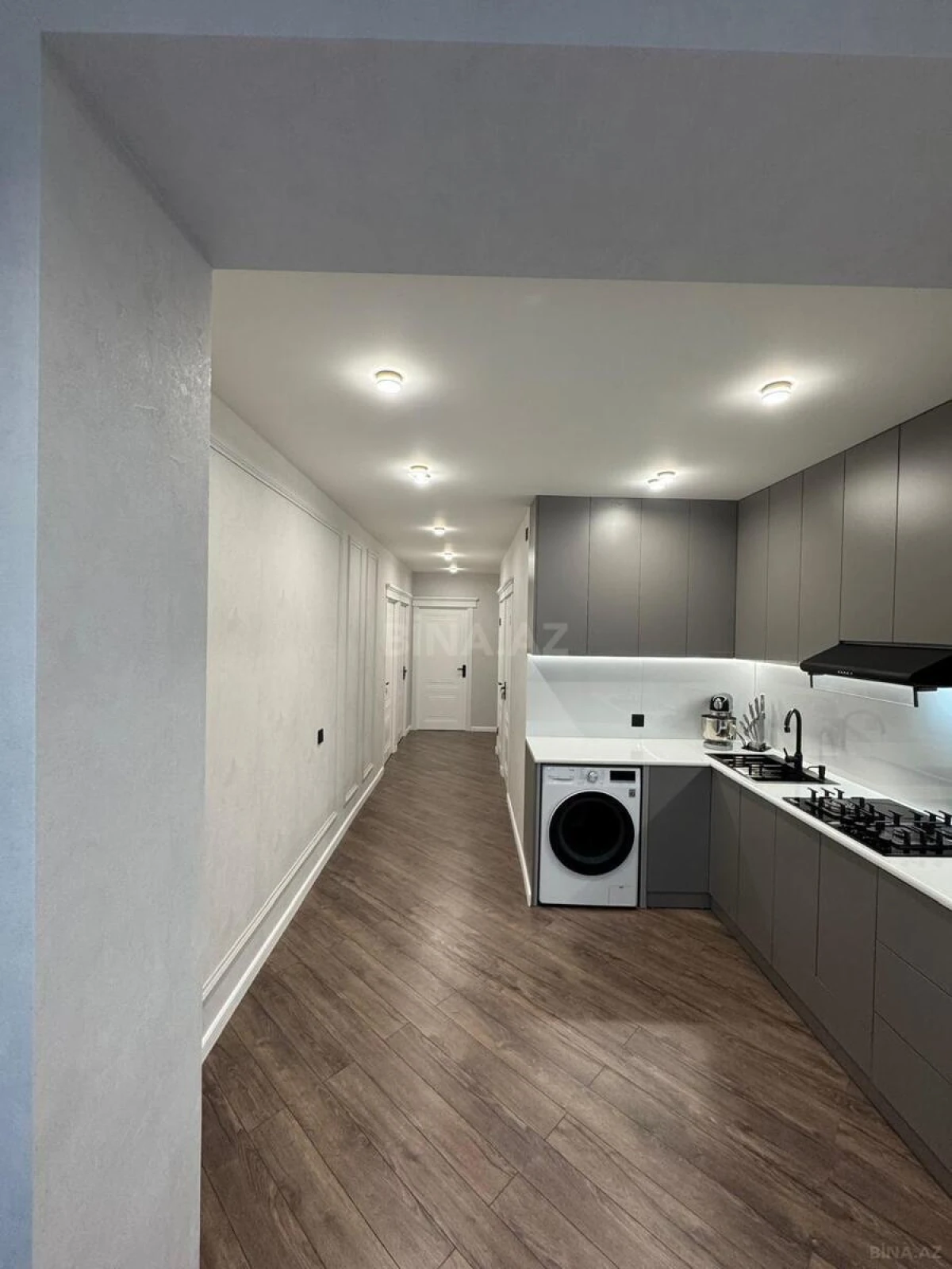 Satılır 3 otaqlı mənzil 80 m²