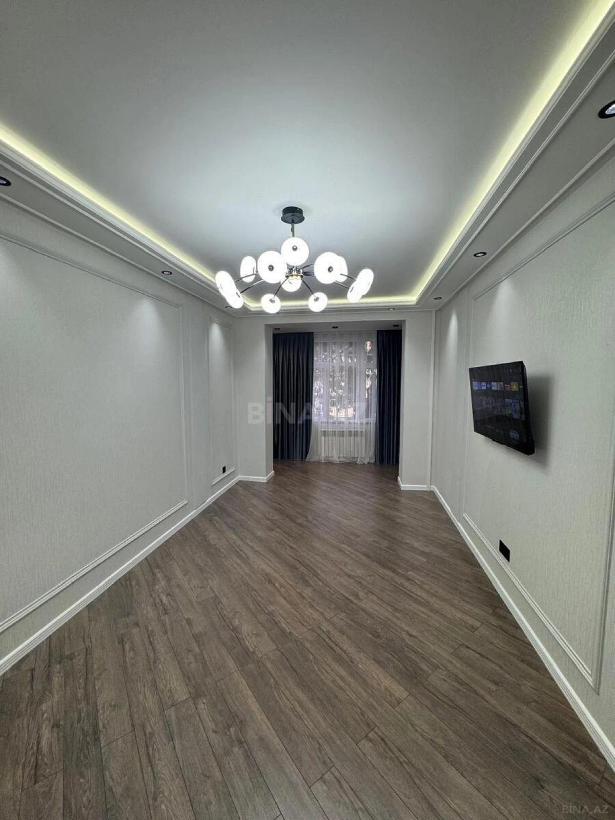 Satılır 3 otaqlı mənzil 80 m²