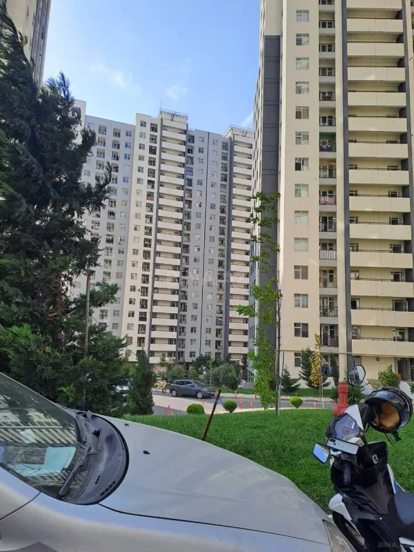 Satılır 3 otaqlı mənzil 88 m²