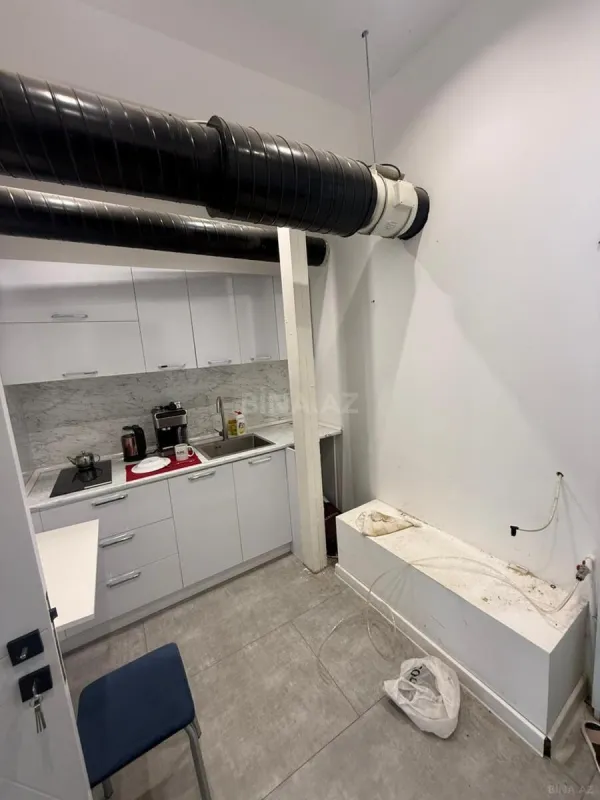 Kirayə verilir obyekt 65 m²