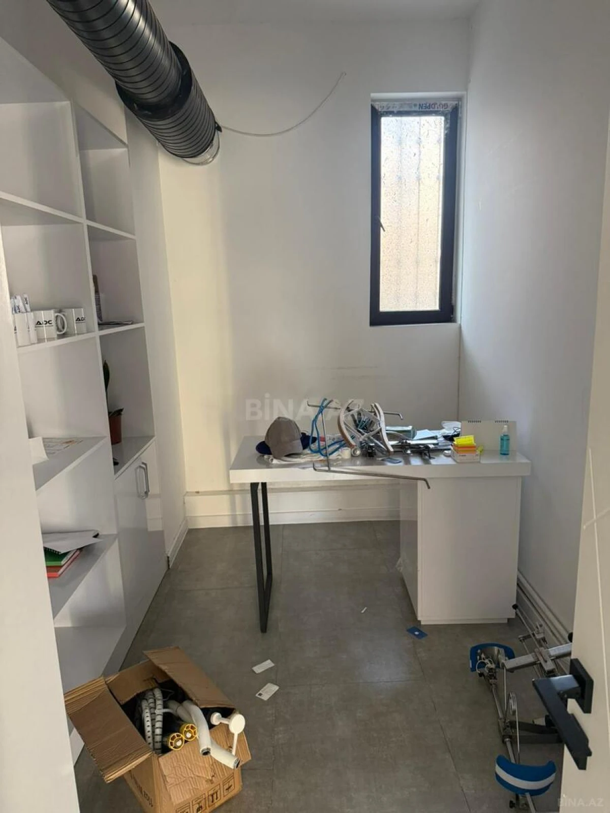 Kirayə verilir obyekt 65 m²