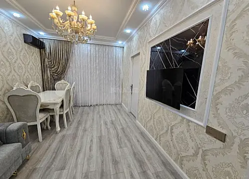 Satılır 2 otaqlı mənzil 55 m²